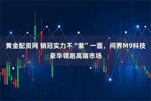 黄金配资网 销冠实力不“紫”一面，问界M9科技豪华领跑高端市场